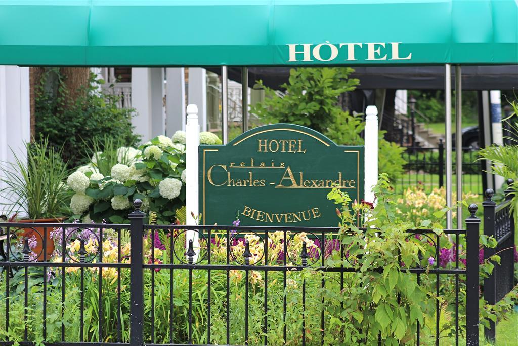 Hotel Relais Charles-Alexandre Québec Zewnętrze zdjęcie